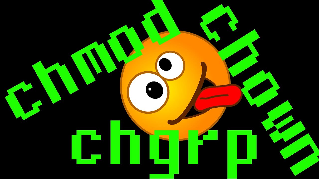 Linux #12  - Les droits sur les fichiers : chmod chown chgrp