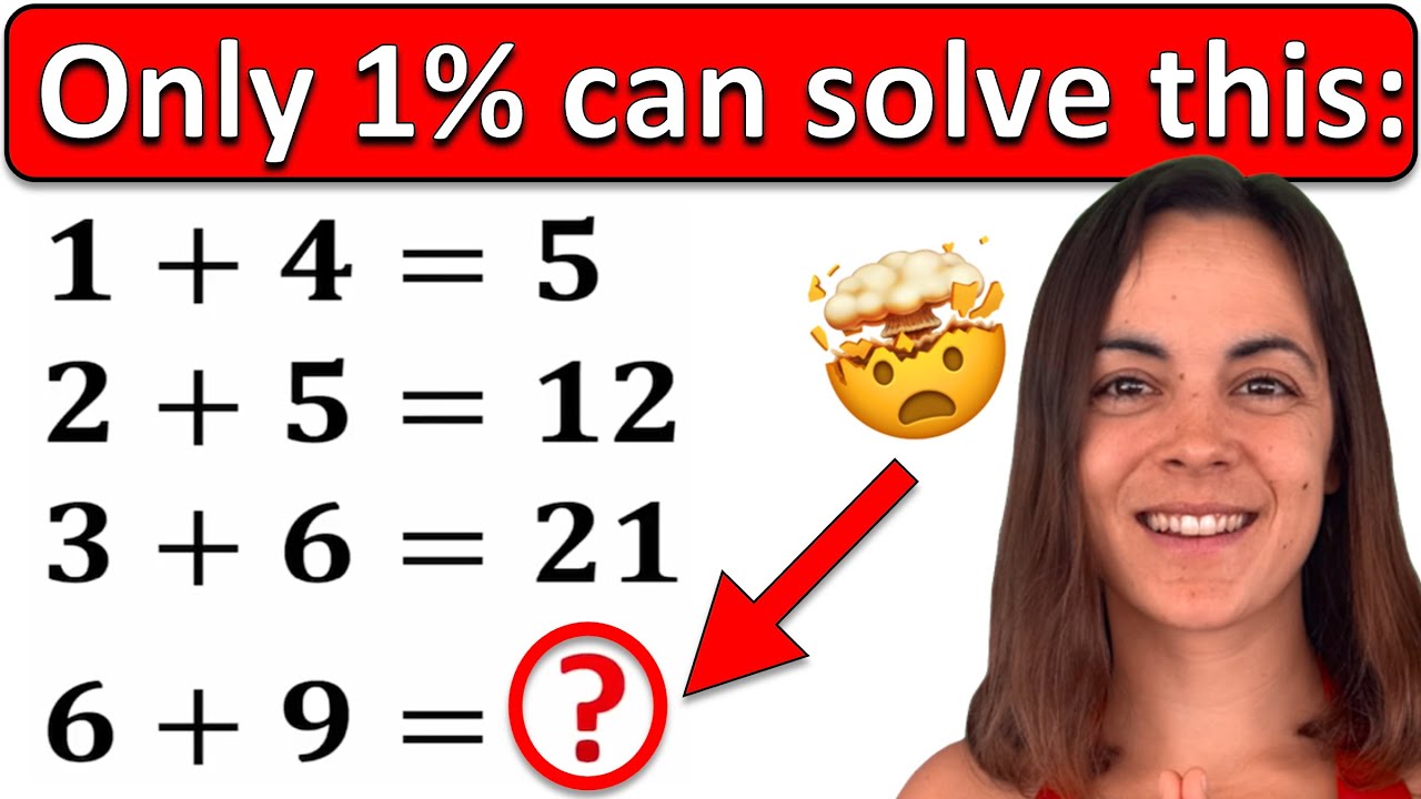 🚀🚀🚀 Viral Math Problem from Facebook? 🤩 Can you solve it?