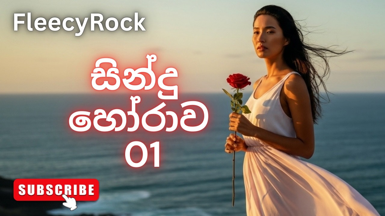 Sindu Horawa 01 | February Remake Collection 2026 (AcousticRock) |  FleecyRock