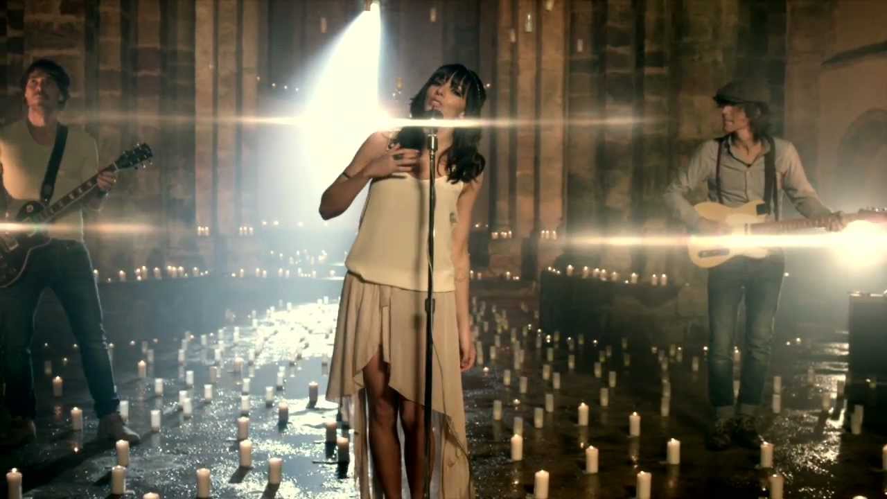El Sueño de Morfeo - Contigo hasta el final. Eurovisión 2013 (Videoclip oficial)