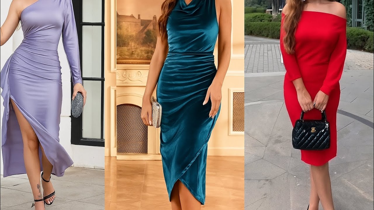 Affordable Wedding Guest Dresses Under $50 | Semi Formal Outfit Women