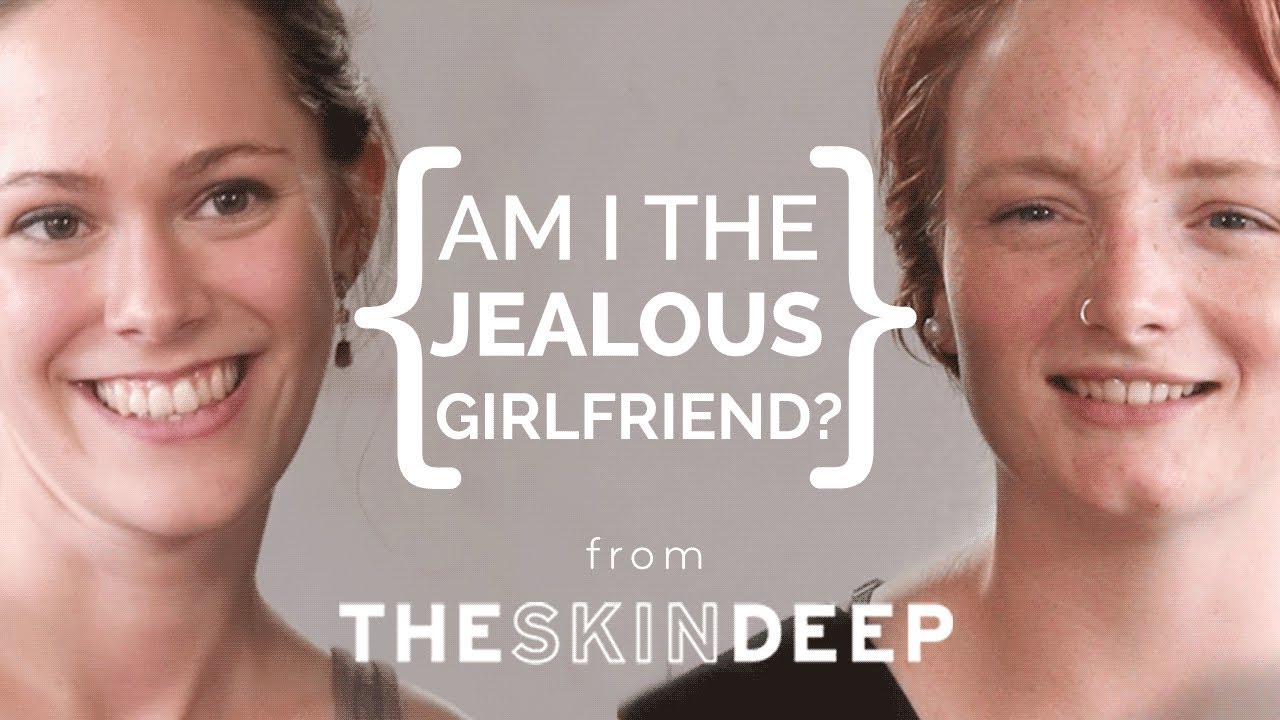 Am I The Jealous Girlfriend? | {THE AND} Georgia & Alyx
