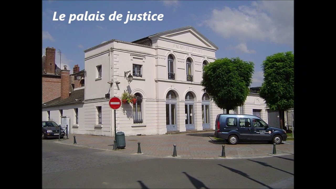 Les Hauts-de-France/Somme (Doullens).
