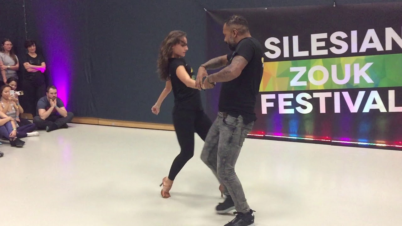 Alex & Mathilde | Silesian Zouk Festival 2019