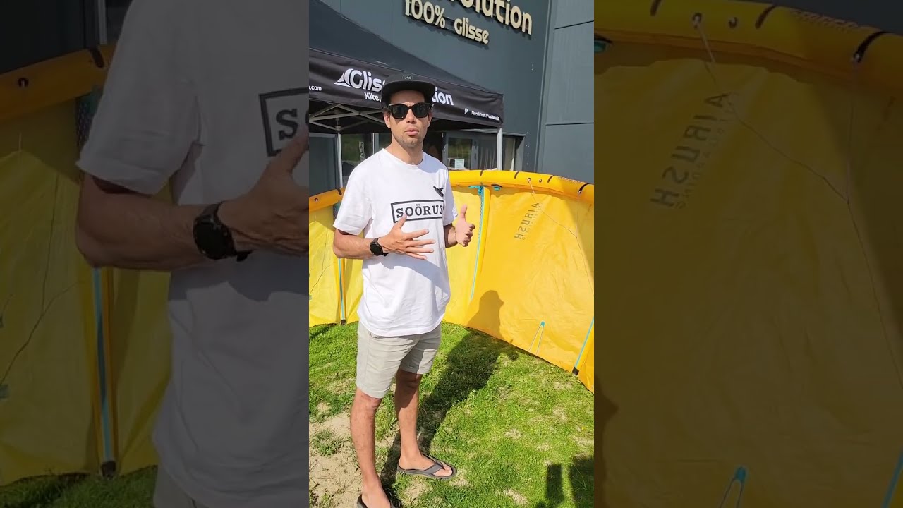 Airush Lift V3, un kite conçu pour le freeride et le big air