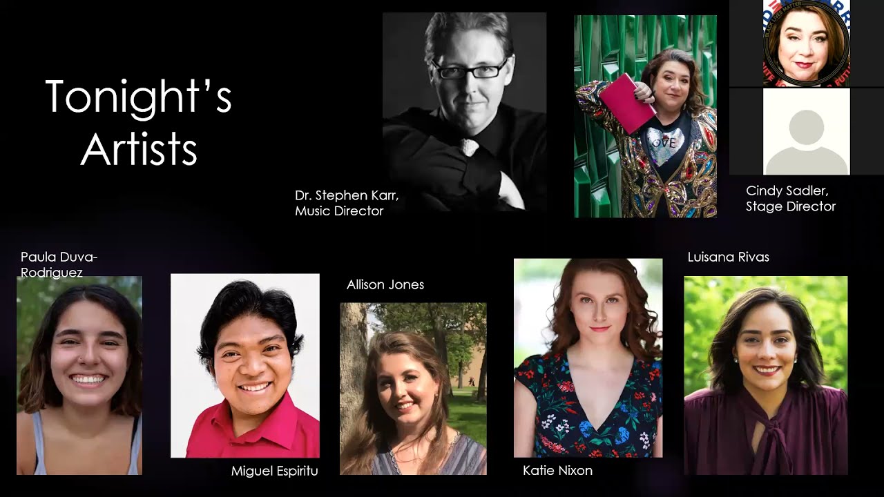 Composers of Color Concert 2021