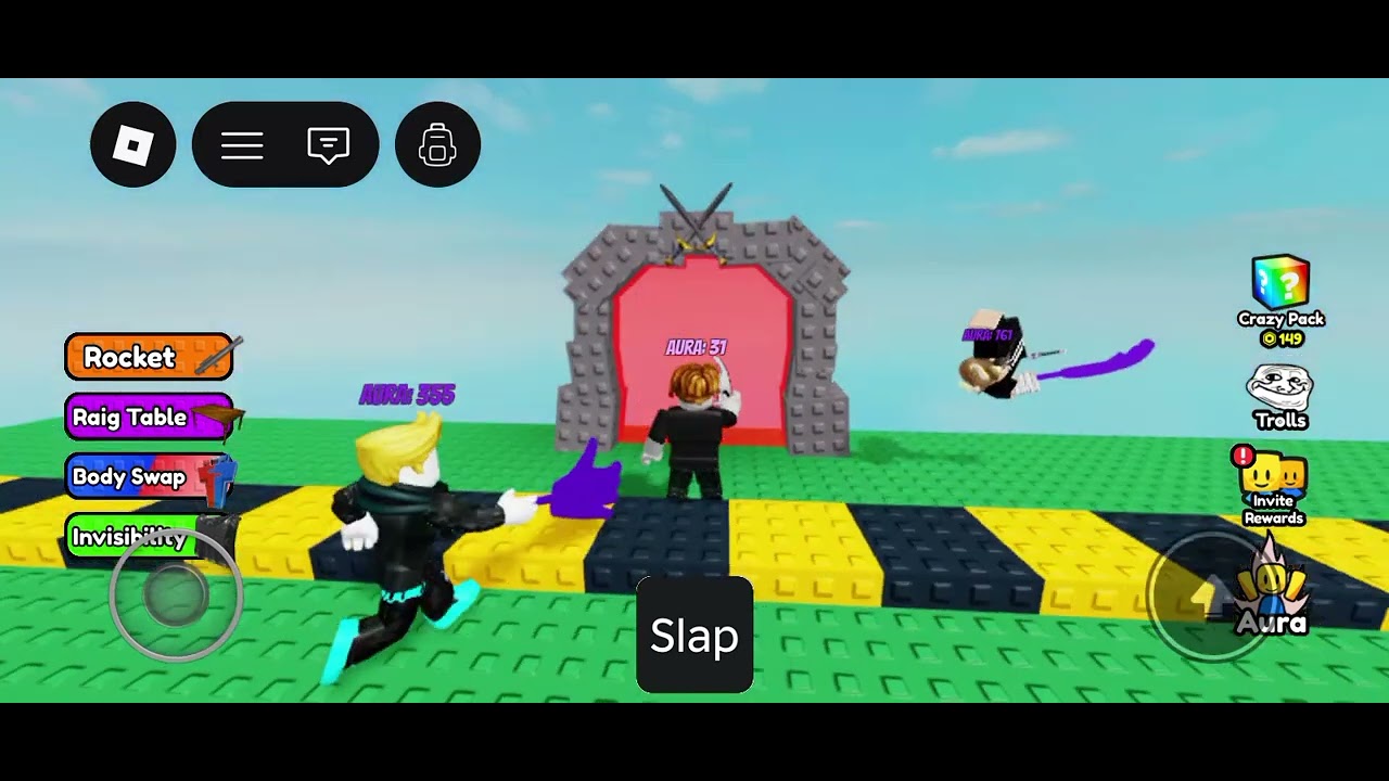 🎮 Slap ✊ games 🎮✊
