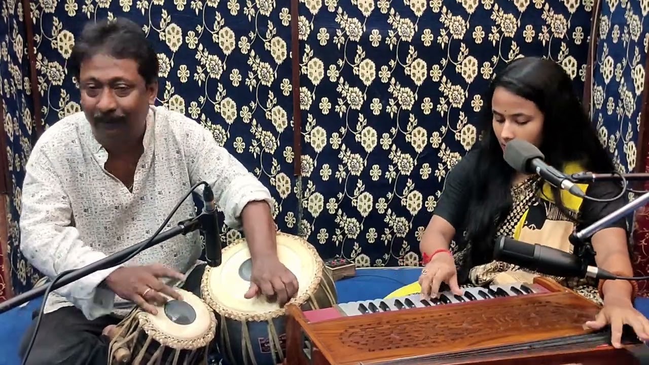 Ep 01 - AMAR GHORE JALA (আমার ঘরে জ্বালা) || SUSMITA SARKAR || BENGALI FOLK SONG