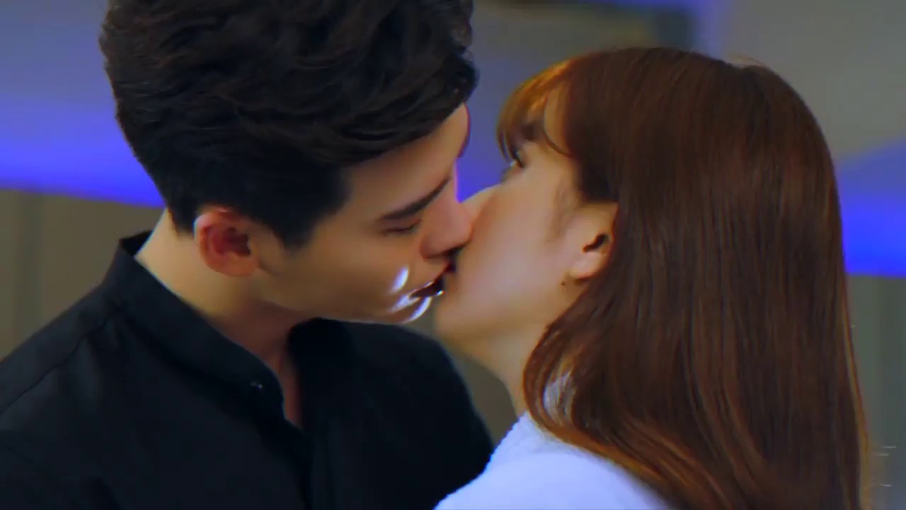 W: Two Worlds | Kang Chul + Yeon Joo | You got me in chains for your love