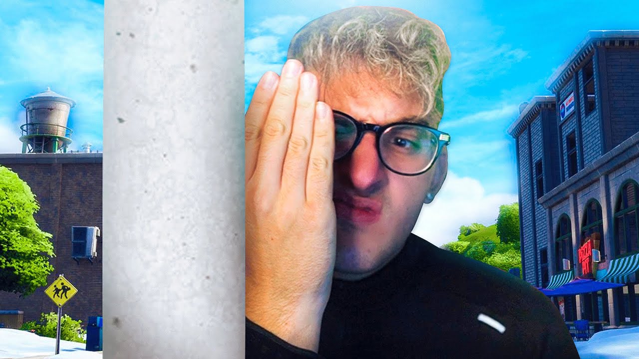 &Kappa;&Rho;&Upsilon;&Phi;&Tau;&Omicron; &Sigma;&Epsilon; &Beta;&Iota;&Lambda;&Alpha; &Sigma;&Tau;&Omicron; FORTNITE !  #2