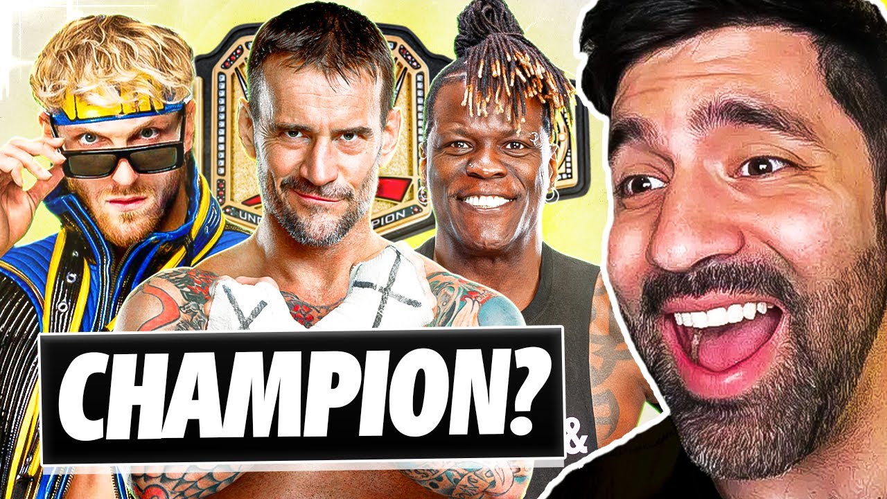 ШАНСЫ КАЖДОЙ СУПЕРЗВЕЗДЫ WWE СТАТЬ ЧЕМПИОНОМ МИРА (Мужское издание)