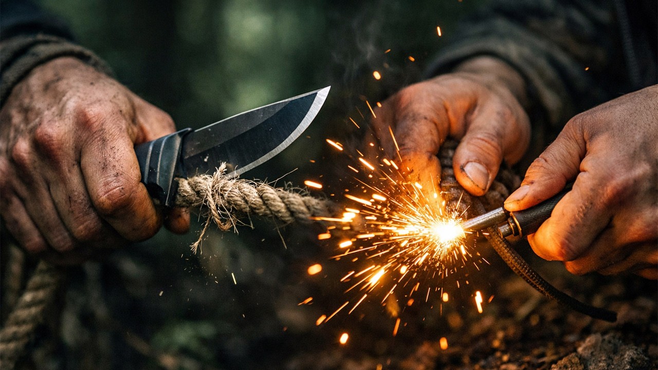Before You Start Camping — Watch This (15 Smart Survival Tips)