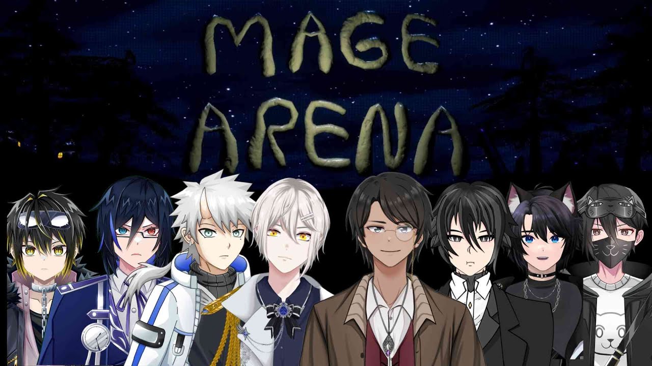 🔴【Mage Arena】Jadi Archmage  w/Friends