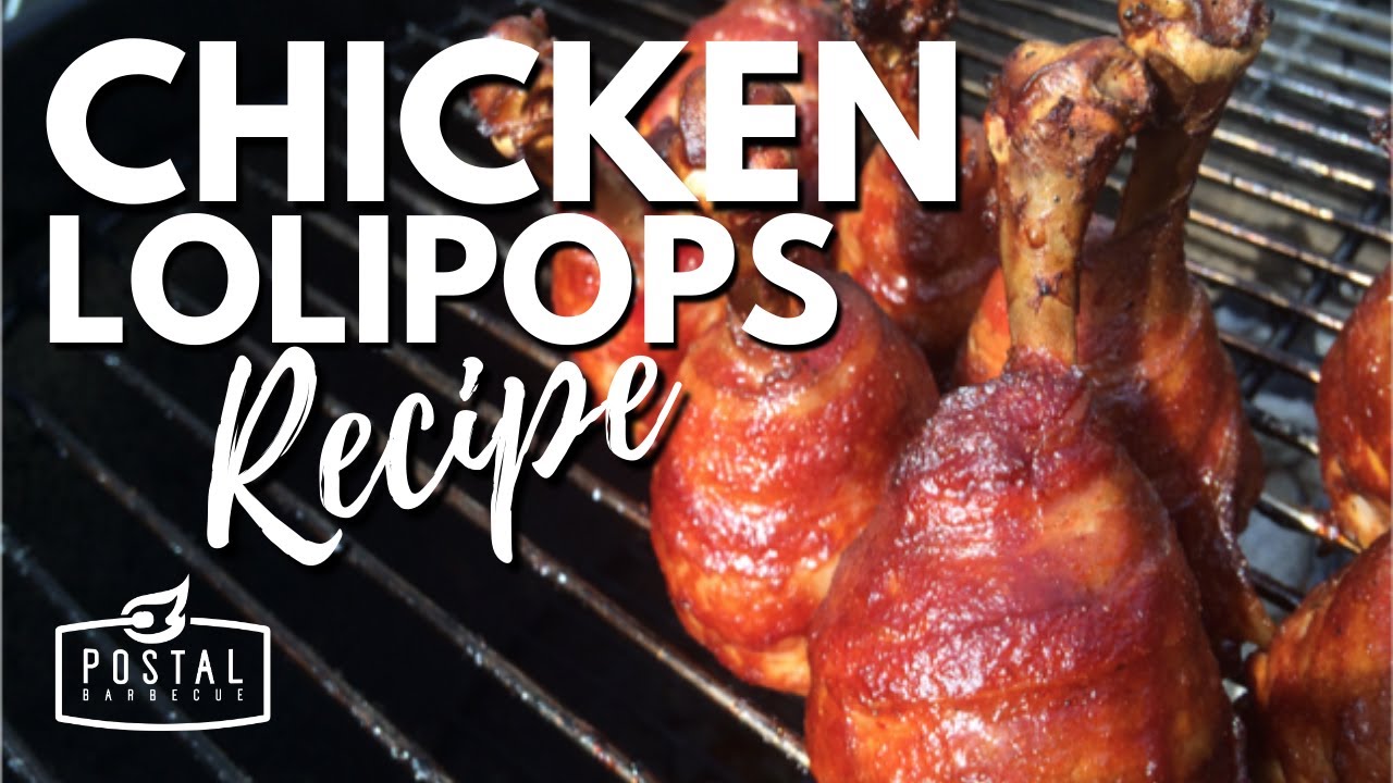 Bacon Wrapped Chicken | Chicken Lollipops | Bacon Wrapped Chicken Lollipops