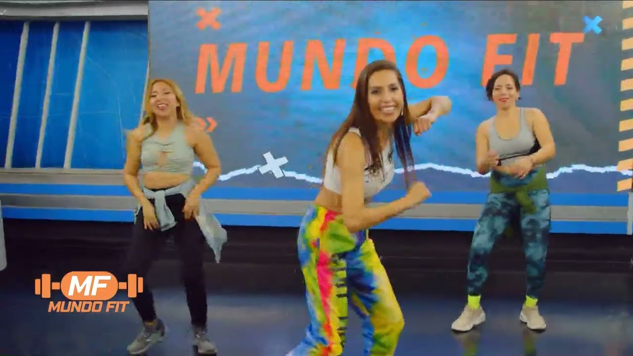 MUNDO FIT BAILAMOS 
