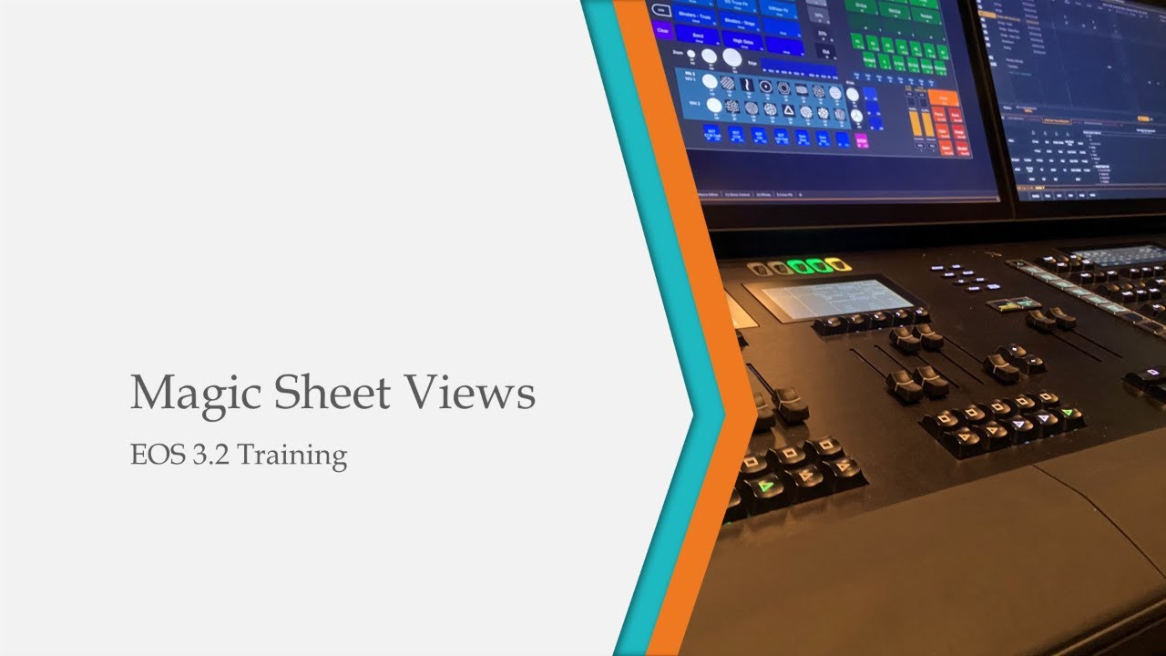 Navigating Magic Sheets with Views