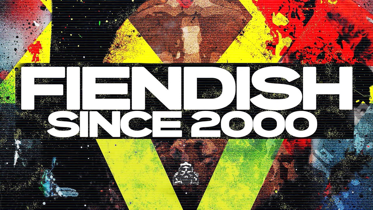 FIENDISH SINCE 2000 Music Video 4K