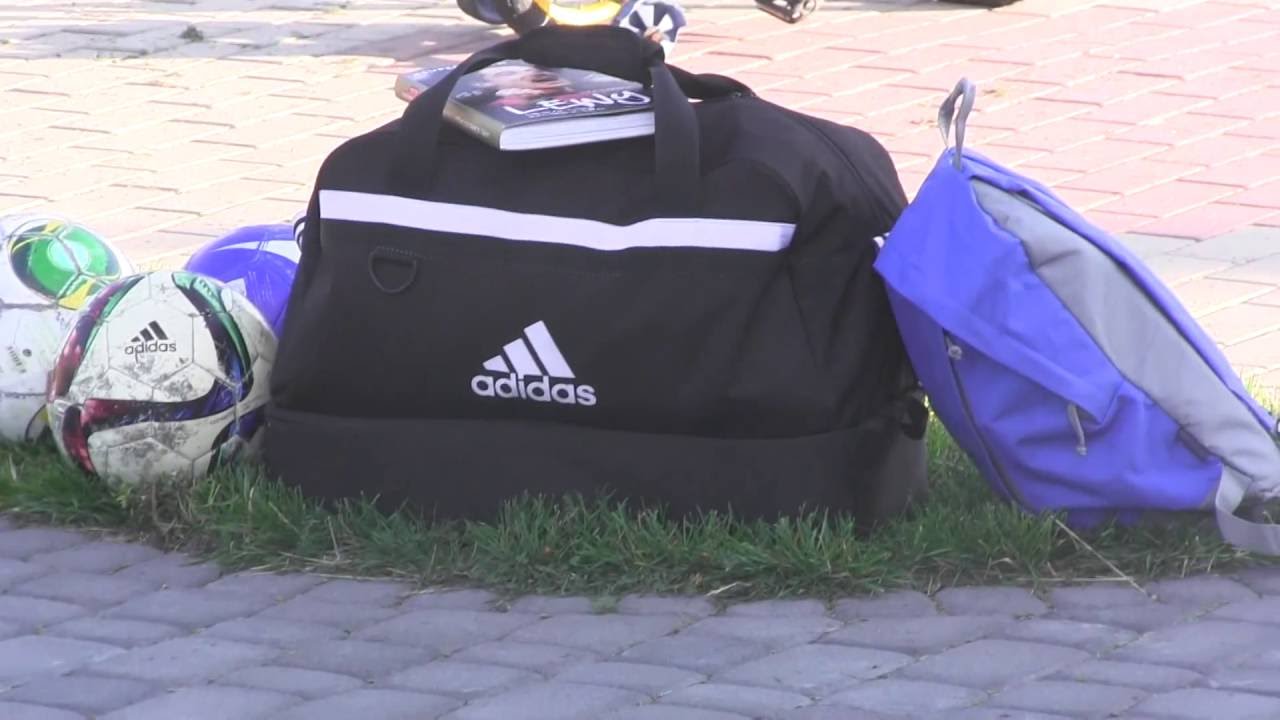 CZ1- Wakacyjna WyprawaSzabełków - Gutek  na Obózie  Polish Soccer Skills w Wałczu - Na trasie
