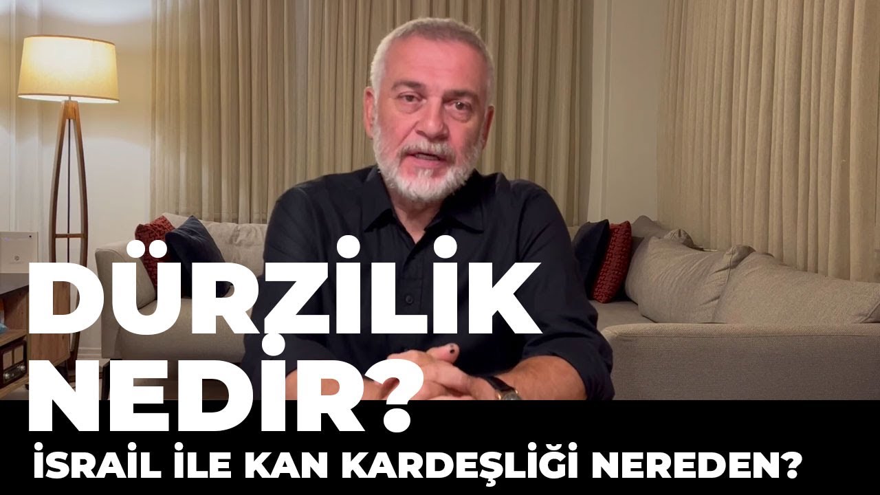D&uuml;rzilik ve D&uuml;rziler: İsrail ile Kan Kardeşler