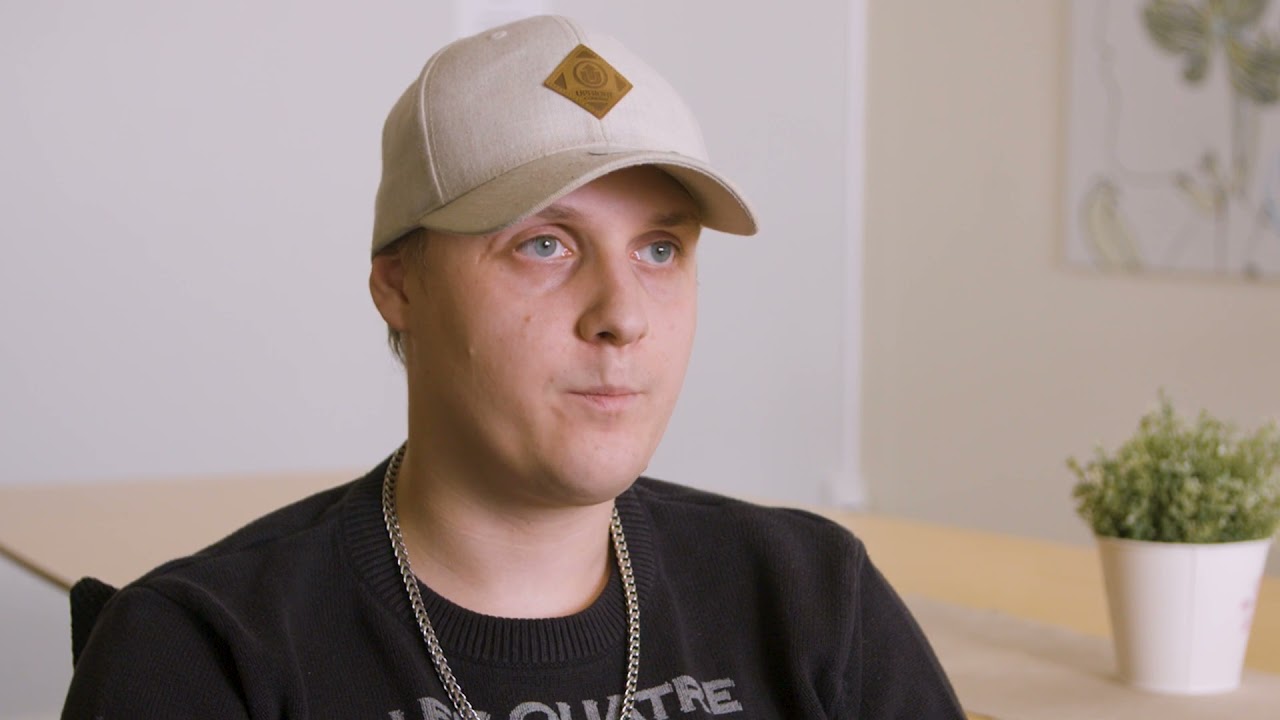 Kort version - När livet blev kaos - Markus har trotssyndrom och adhd