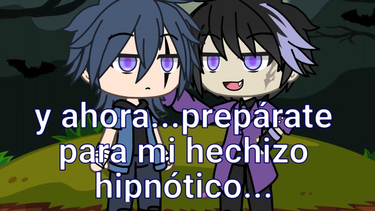 💤🔮El hipnotizador del bosque ~ Gacha Life🔮💤