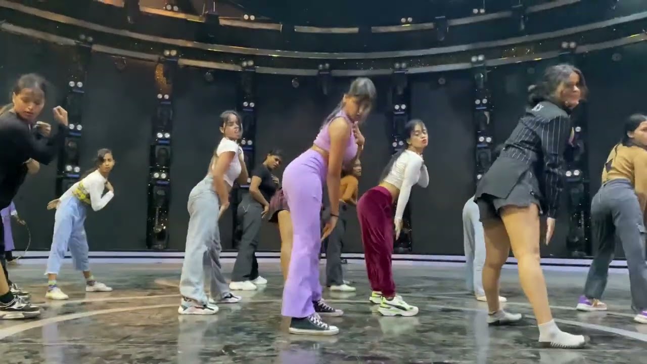 Stage Rehearsal | Chennai Award Show | Bomb Fire Crew ♥️