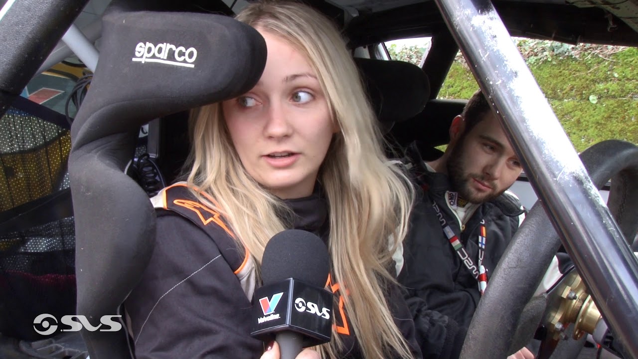 2018 Willie Loughman Memorial Carrick on Suir Forest Rally - Interviews - Service 1