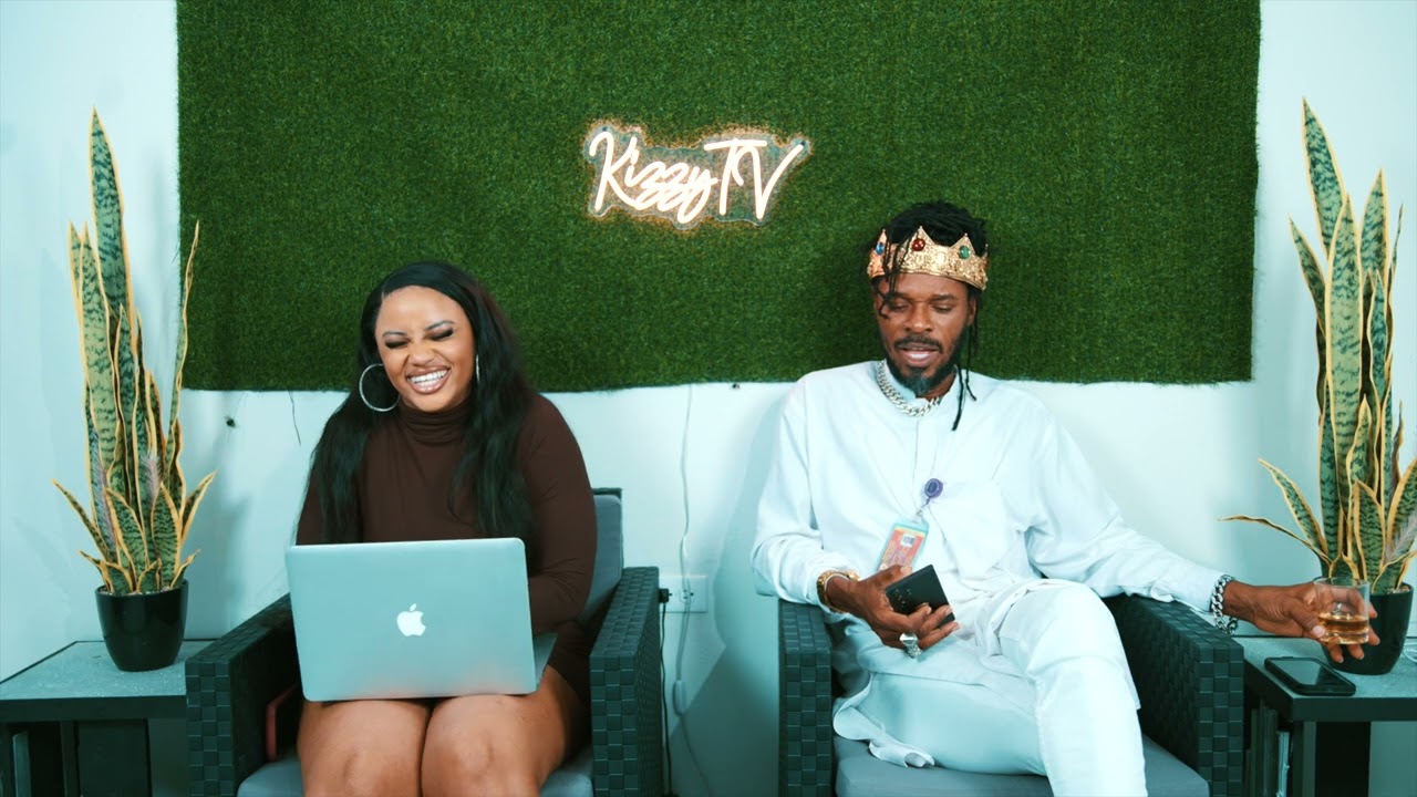KIZZY TV: LA Lewis talks spiritual warfare, Vybz Kartel Voodoo and more