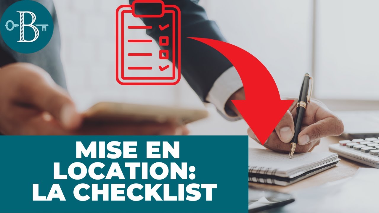 Mettre un BIEN en LOCATION étape par étape
