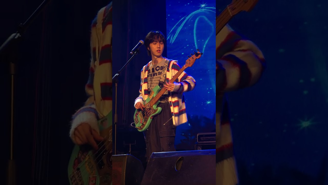 251225 M.O.N.T Winter Concert A December to Celebrate in Taipei 2부 