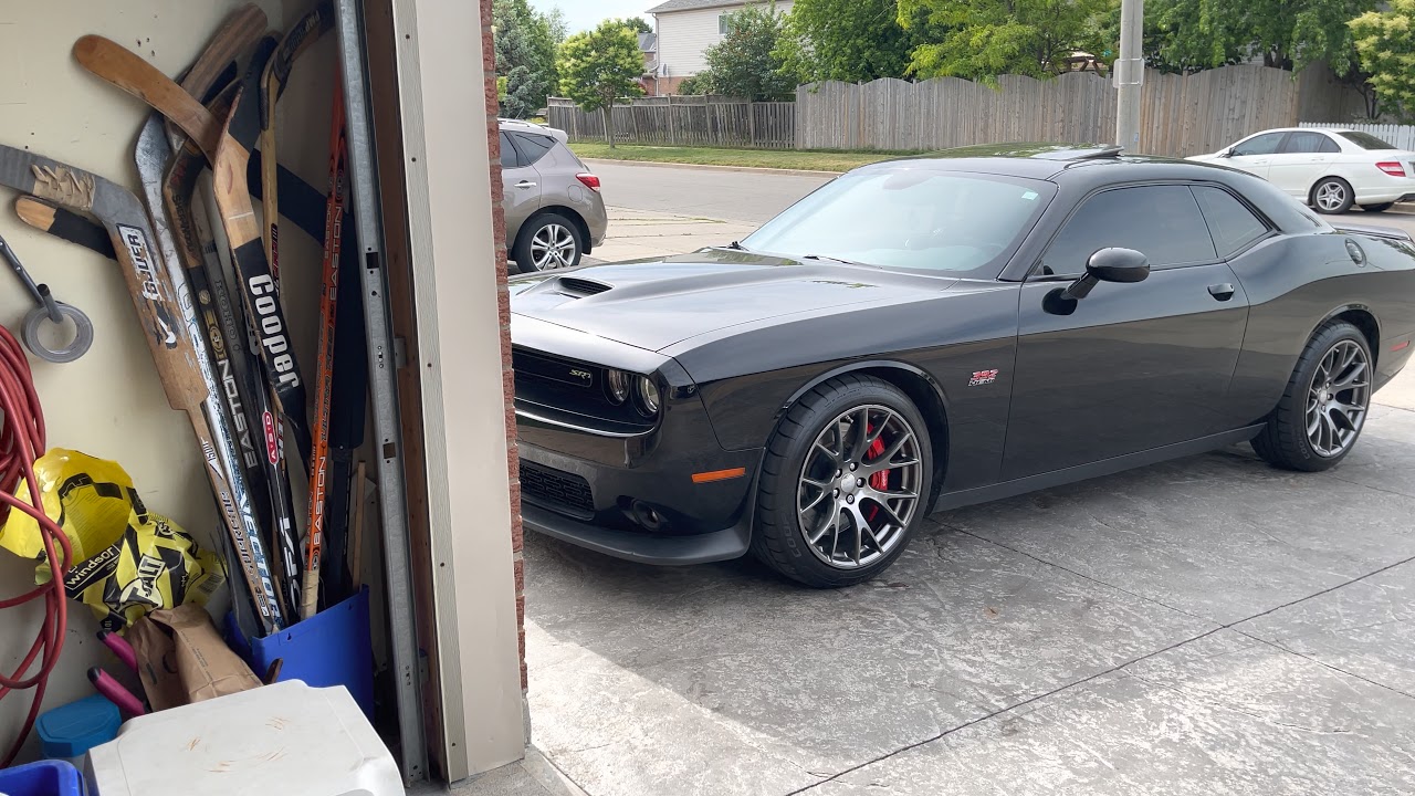 IN DEPTH REVIEW CHALLENGER SRT 392