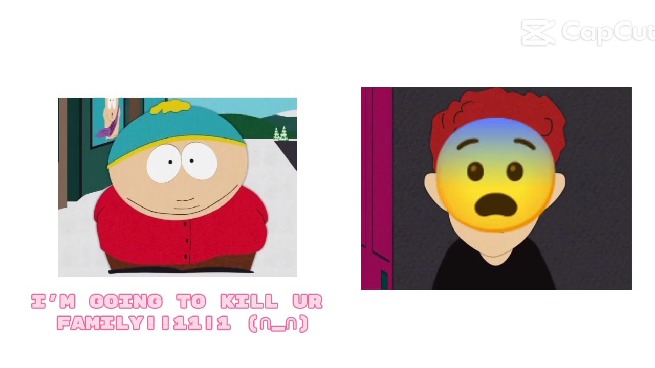 Eric Cartman Is Going To Kill Scott Tenorman's Parents 😈 (Template)