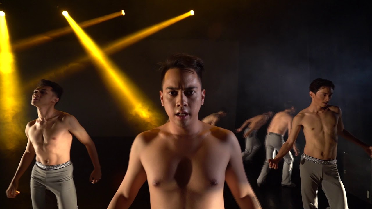 "Prison" by Indonesia Dance Company