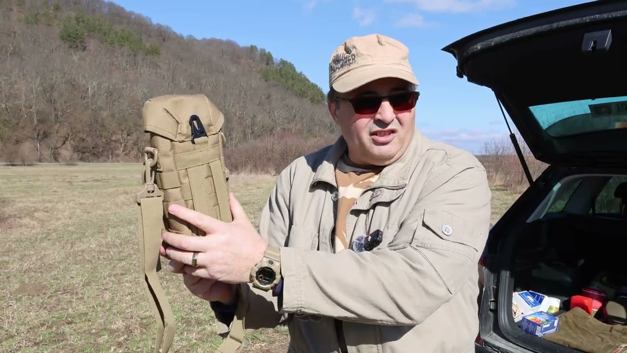 Nu lăsa nimic să te oprească! Recapitulare echipament Bushcraft & Survival