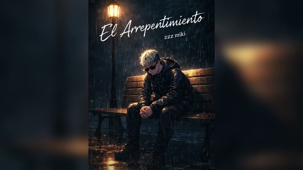 ZZZ MIKI - El Arrepentimiento (Audio Oficial)
