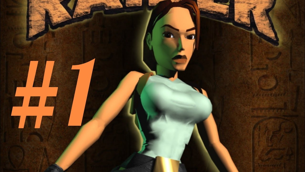 Tomb Raider | Let's Play #1 - Die Kavernen