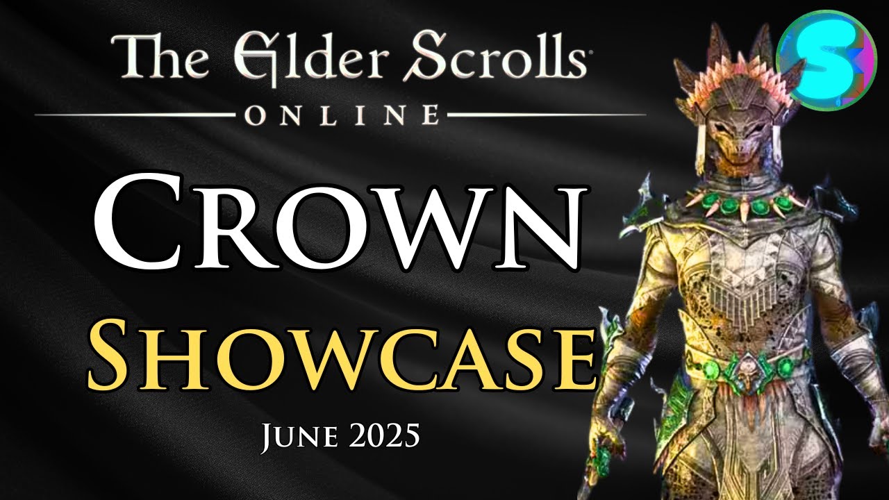 June 2025 ESO Crown Store Showcase