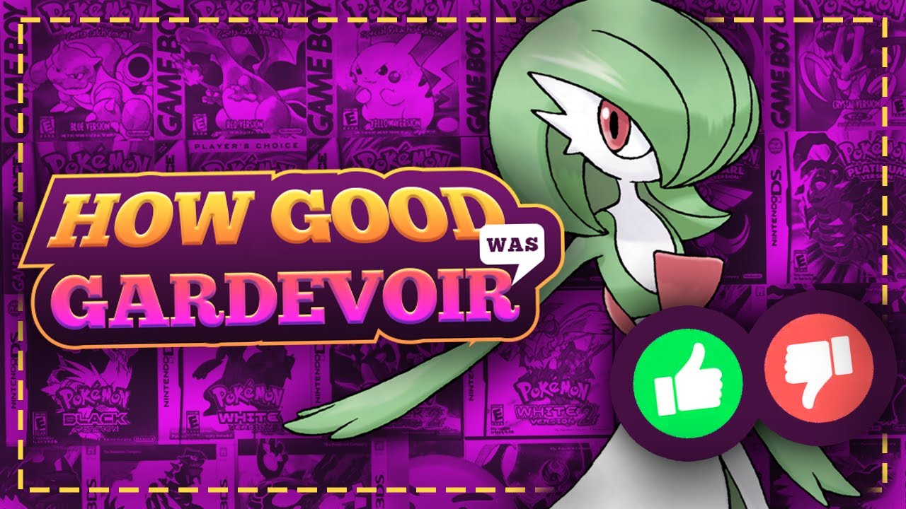 How Good Was Gardevoir?