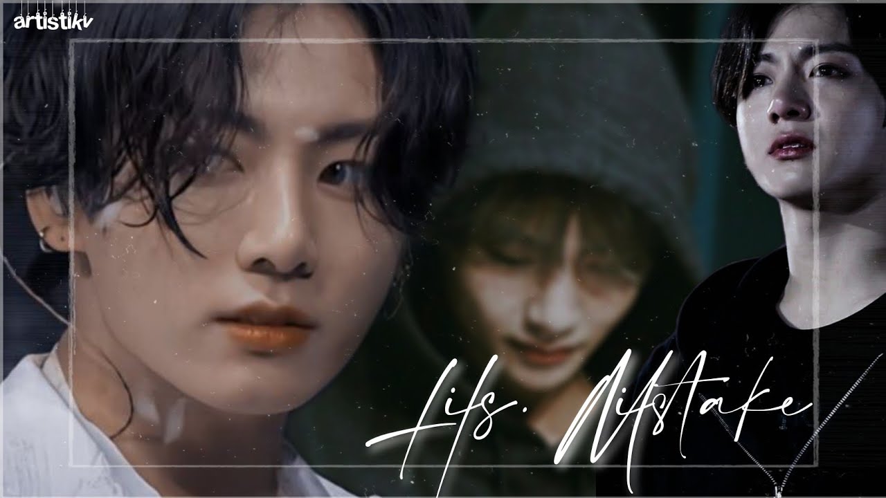 [𝐓𝐚𝐞𝐤𝐨𝐨𝐤 𝐅𝐟.]⎯  His Mistake [When he cheated on him not knowing..]