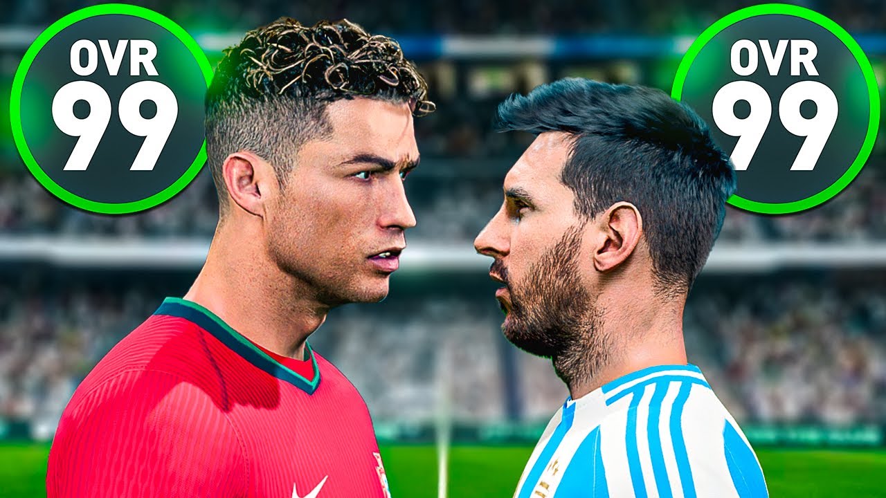 World Cup, But Everyone is in their Prime