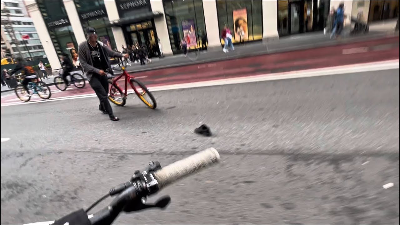 Boston to NYC to Philly on two wheels… who stopping us? 