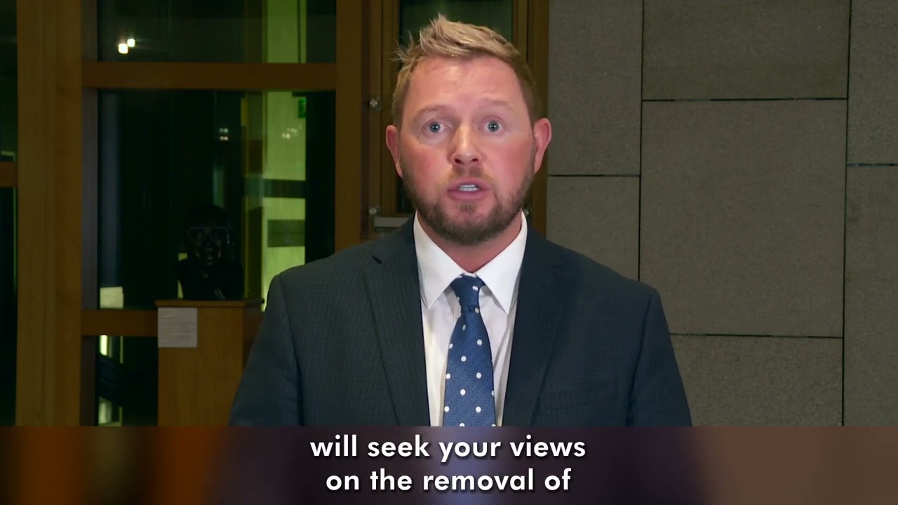 Proposed Victims, Criminal Justice and Fatal Accident Inquiries (Scotland) Bill &ndash; Jamie Greene MSP