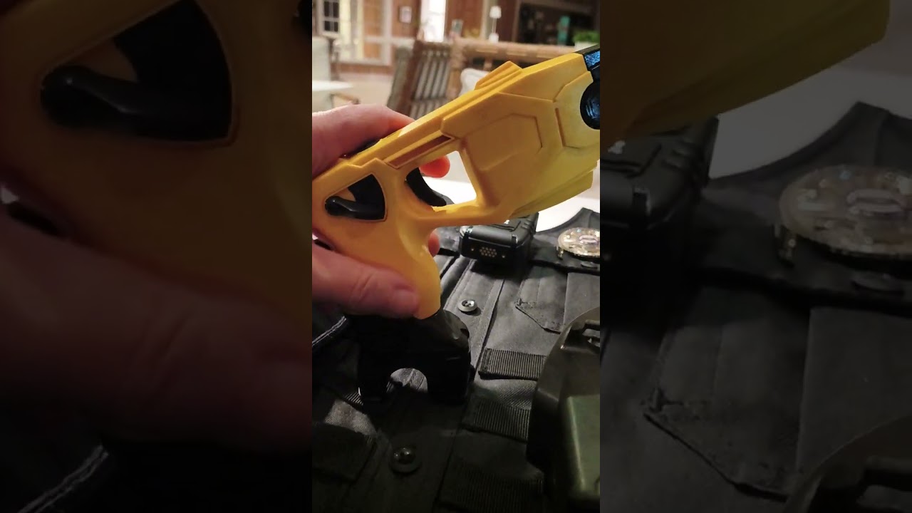 Taser X26P Operations 