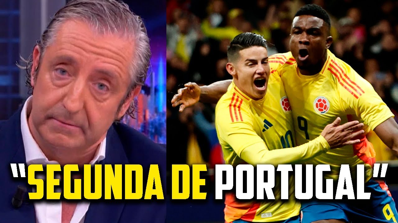 PRENSA INTERNACIONAL CRITICA a Colombia & DUDA de su GRUPO en el MUNDIAL 2026
