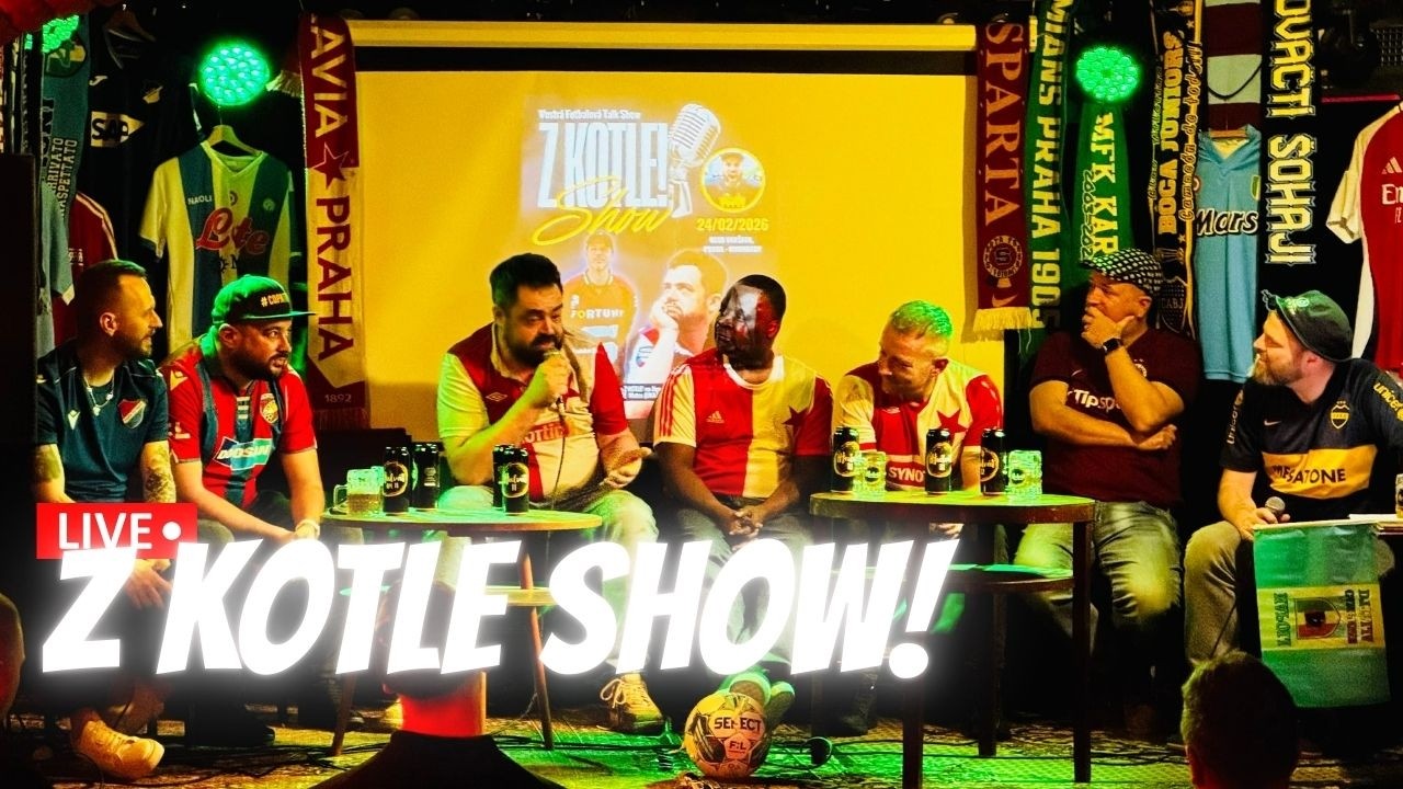 Z🔥KOTLE Show s Pavlem Novotným a Matesem z Ukaž Káru! ,,Měl sem boxovat s Řepkou a Limberským!