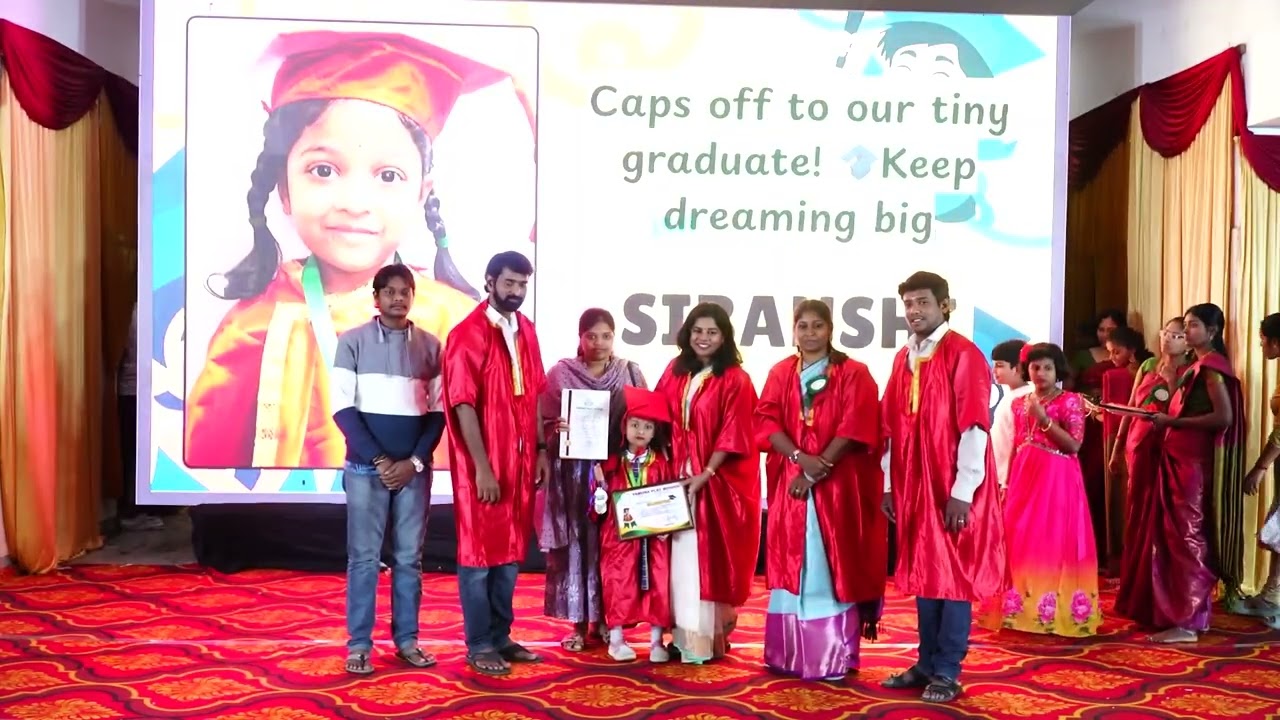 12TH ANNUAL DAY CELEBRATION - 