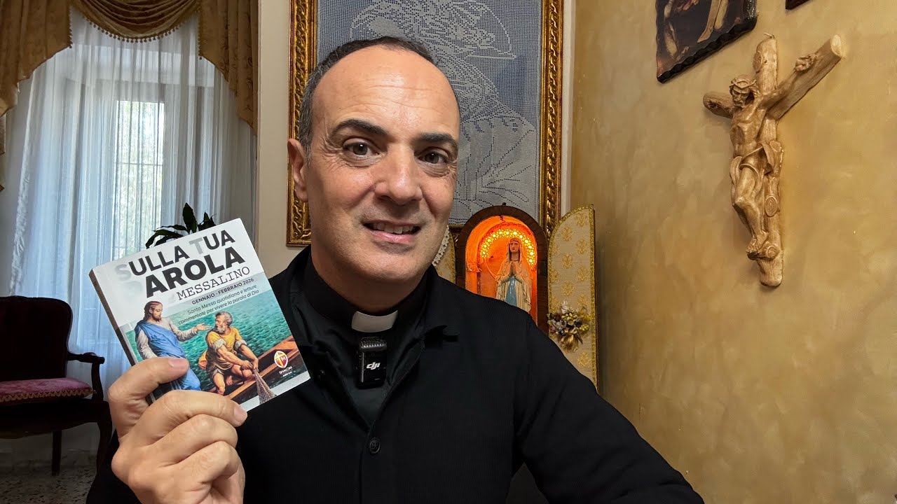 Chi è mia Madre? Vangelo e commento- 27 gennaio 2026