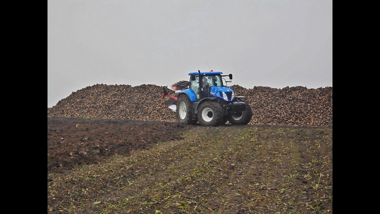 Orka 2016! New Holland T7.220 (GR Woźniak)