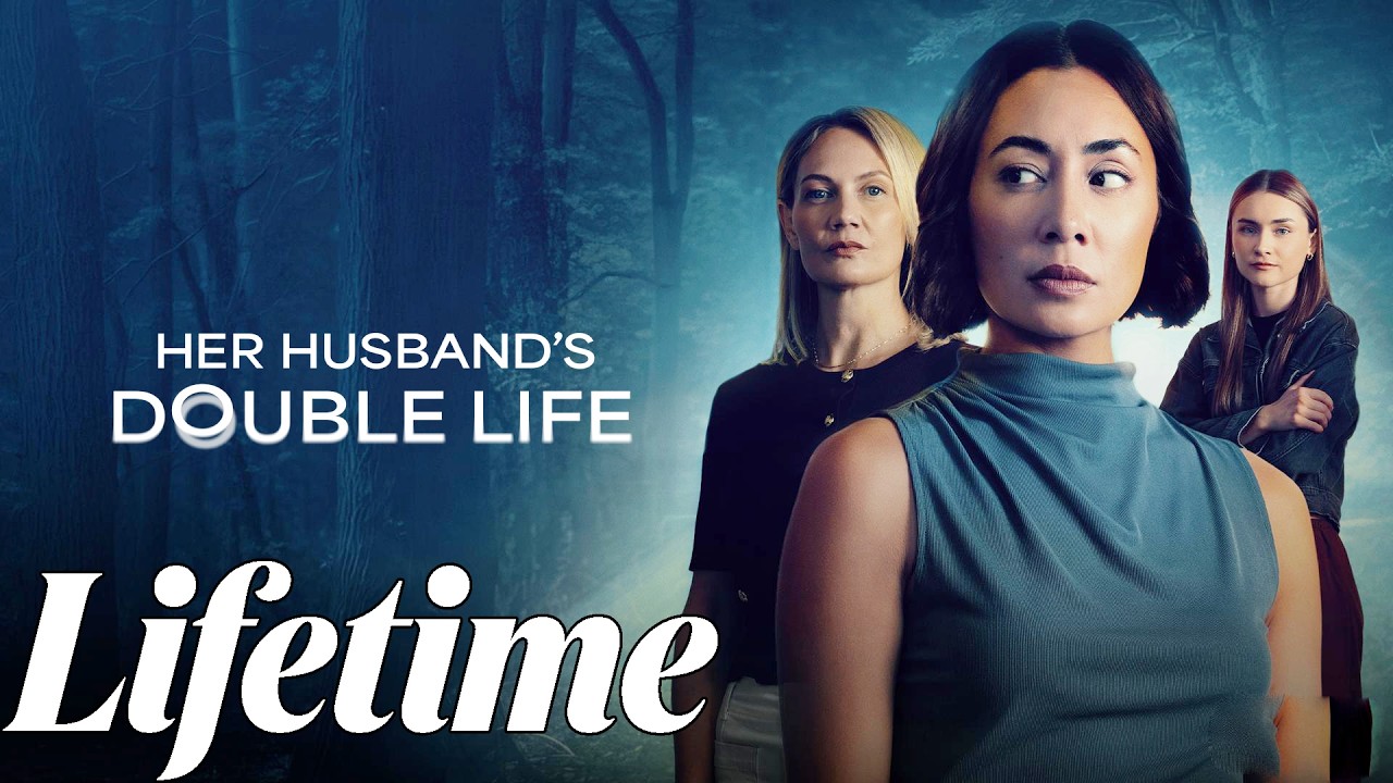 Her Husband's Double Life 2026 | New Lifetime Movies| LMN A Thriller Movies Inspired by a True Story