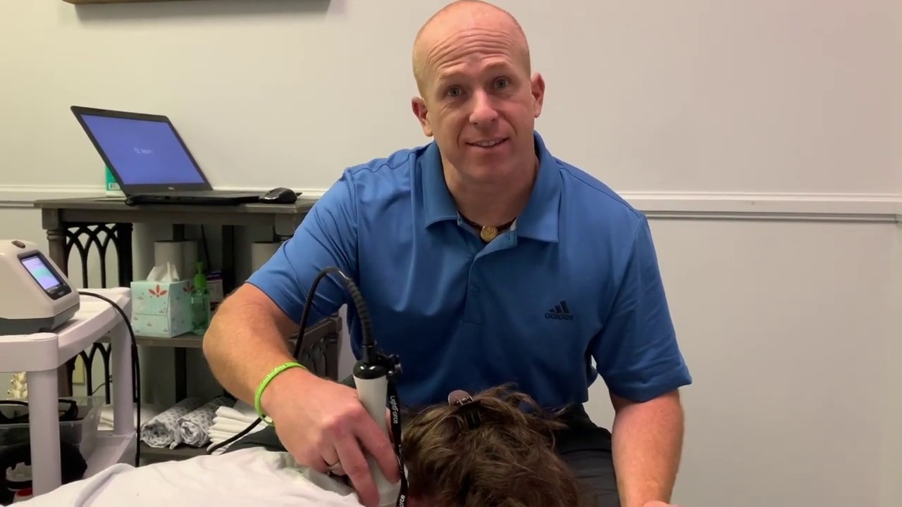 Deep Tissue Laser Therapy | Knoxville Spine & Sports